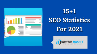 15+1 SEO Statistics To Get You Ready For 2021 And Dominate Rankings